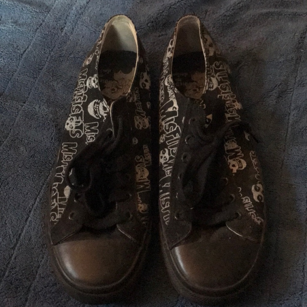 Vision Street Wear Misfits Sneaker